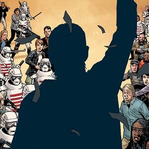 WALKING DEAD (2003-2019 SERIES) #191 WALKING DEAD (2003-2019 SERIES) #191