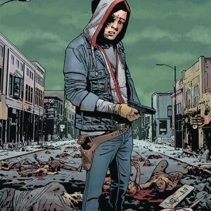 WALKING DEAD (2003-2019 SERIES) #192 WALKING DEAD (2003-2019 SERIES) #192