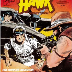 AIR HAWK (1988 SERIES) #3