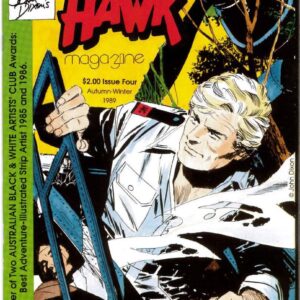 AIR HAWK (1988 SERIES) #4