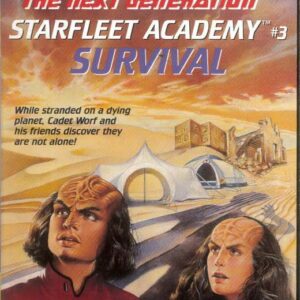 STNG STARFLEET ACADEMY 3: SURVIVAL