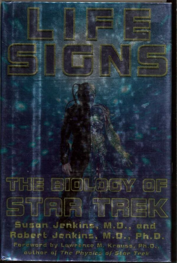 STAR TREK: BIOLOGY OF STAR TREK (HC)