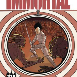 IMMORTAL (2018 SERIES) #3: No Man’s Land IMMORTAL (2018 SERIES) #3: No Man’s Land