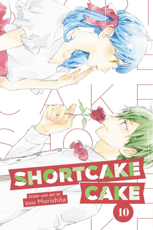 SHORTCAKE CAKE GN #10