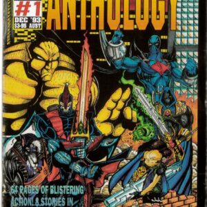 ANTHOLOGY #1: 7.0 (FN/VF)