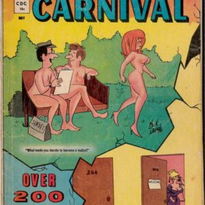 CARTOON CARNIVAL (1962-1984 SERIES) #39: 6.0 (FN)