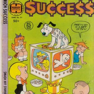 RICHIE RICH SUCCESS STORIES (1964-1982 SERIES_ #81: VG