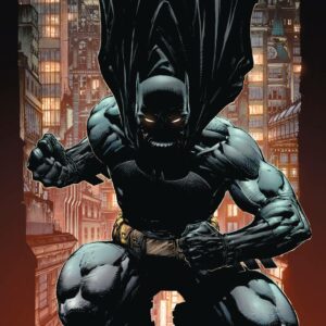 DETECTIVE COMICS (1935- SERIES: VARIANT EDITION) #1001: David Finch cover