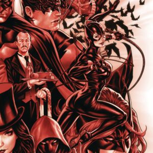 DETECTIVE COMICS (1935- SERIES: VARIANT EDITION) #1004: Mark Brooks cover