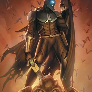 DETECTIVE COMICS (1935- SERIES: VARIANT EDITION) #1005: Stjepan Sejic cover