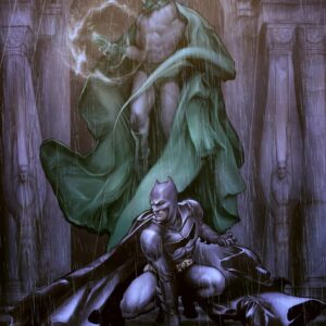 DETECTIVE COMICS (1935- SERIES: VARIANT EDITION) #1007: Dan Quintano cover