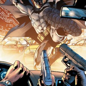 DETECTIVE COMICS (1935- SERIES: VARIANT EDITION) #1009: Bryan Hitch DCeased cover