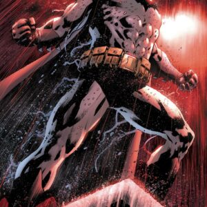 DETECTIVE COMICS (1935- SERIES: VARIANT EDITION) #1010: Bryan Hitch DCeased cover