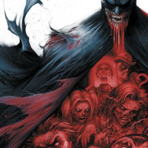 DETECTIVE COMICS (1935- SERIES: VARIANT EDITION) #1013: Tyler Kirkham DCeased cover