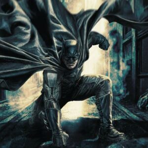 DETECTIVE COMICS (1935- SERIES: VARIANT EDITION) #1028: Lee Bermejo cover B