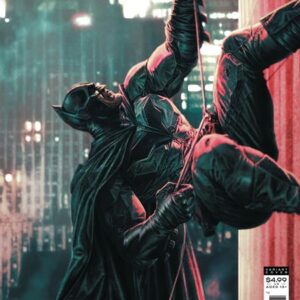 DETECTIVE COMICS (1935- SERIES: VARIANT EDITION) #1029: Lee Bermejo cover B