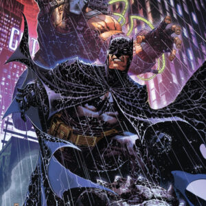 DETECTIVE COMICS (1935- SERIES: VARIANT EDITION) #1027: Jim Cheung Batman Bane cover G