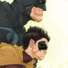 DETECTIVE COMICS (1935- SERIES: VARIANT EDITION) #1027: Frank Quitely Batman Robin cover F