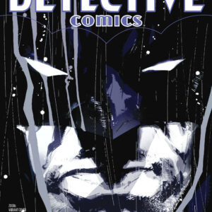 DETECTIVE COMICS (1935- SERIES: VARIANT EDITION) #1000: Jock 2000’s cover