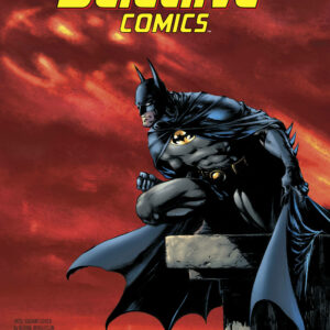 DETECTIVE COMICS (1935- SERIES: VARIANT EDITION) #1000: Bernie Wrightson 1970’s cover