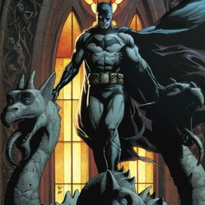 DETECTIVE COMICS (1935- SERIES: VARIANT EDITION) #998: Jae Lee cover