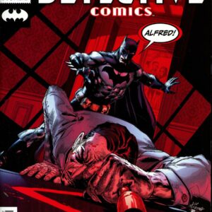 DETECTIVE COMICS (1935- SERIES: VARIANT EDITION) #995: Doug Mahnke 2nd Print