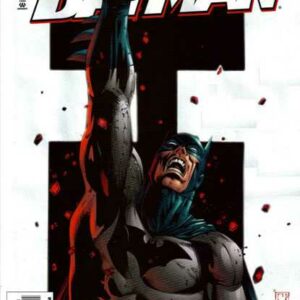 BATMAN (1939-2011 SERIES: VARIANT EDITION) #681: Tony Daniel cover