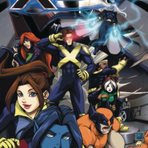 X-MEN TP: EVOLUTION (ANIMATION SERIES): Complete GN TP