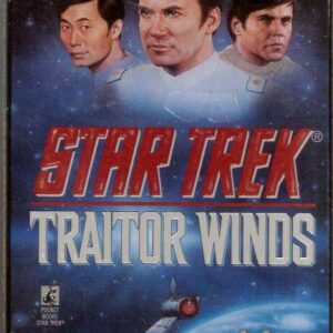 STAR TREK 70: TRAITOR WINDS