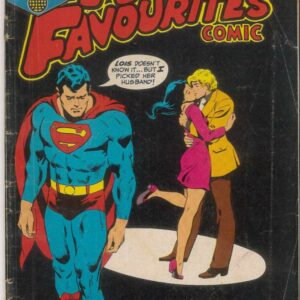 ALL FAVOURITES COMIC (1960-1975 SERIES) #108: VG/FN