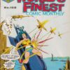 SUPERMAN PRESENTS WORLD’S FINEST COMIC MONTHLY (65 #102