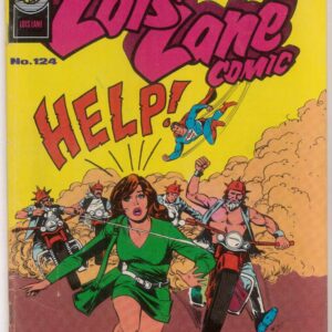 LOIS LANE COMIC (ALBUM) (1975-1978 SERIES) #124