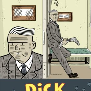 DICK TRACY: DEAD OR ALIVE #4: #4 Rich Tommaso cover