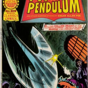 MARVEL CLASSICS COMICS #28: 9.2 (NM-)
