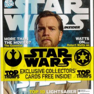 STAR WARS INSIDER #101: With/cards (NM)