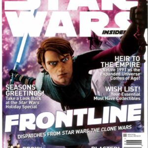 STAR WARS INSIDER #106: NM