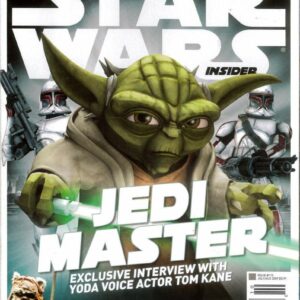 STAR WARS INSIDER #110: NM