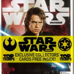 STAR WARS INSIDER #101: With/cards (NM)