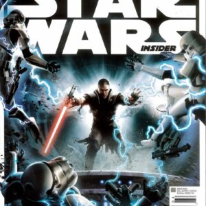 STAR WARS INSIDER #104: NM
