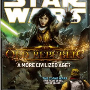 STAR WARS INSIDER #114: NM