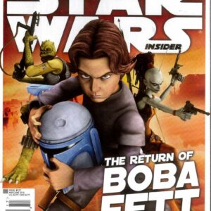STAR WARS INSIDER #117: NM