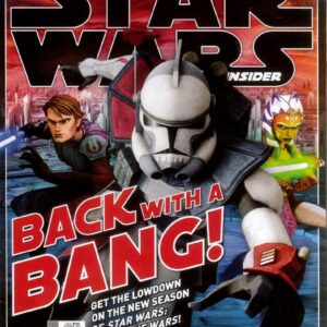 STAR WARS INSIDER #120: NM STAR WARS INSIDER #120: NM