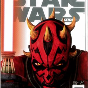STAR WARS INSIDER #132: NM
