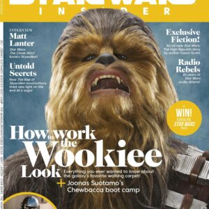 STAR WARS INSIDER #201