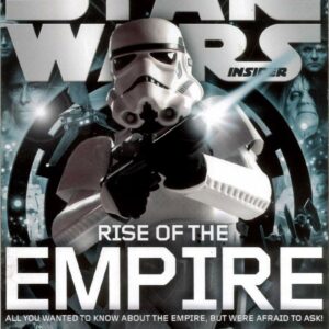 STAR WARS INSIDER #96: NM