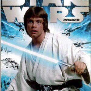 STAR WARS INSIDER #97: NM