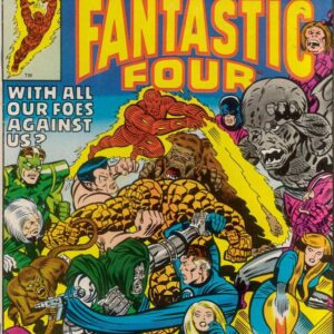 MARVEL’S GREATEST COMICS #81: 9.2 (NM)