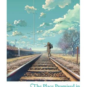 PLACE PROMISED IN OUR EARLY DAYS LIGHT NOVEL (HC)