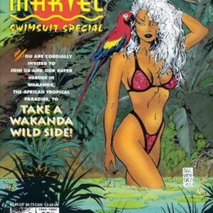 MARVEL SWIMSUIT SPECIAL #1: 9.2 (NM) MARVEL SWIMSUIT SPECIAL #1: 9.2 (NM)