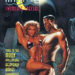 MARVEL SWIMSUIT SPECIAL #3: 9.2 (NM) Adam Hughes cover